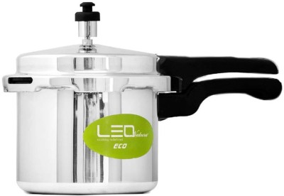 Leo Natura Eco Select 3 L Pressure Cooker (Aluminium)