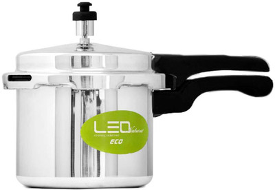 Leo Natura Eco Select 3 L Pressure Cooker(Aluminium)