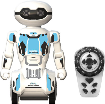 

Silverlit Macrobot - Android. 4.3//IOS 8.0(Blue)