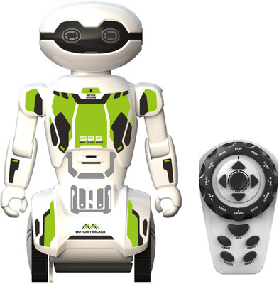 

Silverlit Macrobot - Android. 4.3//IOS 8.0(Green)