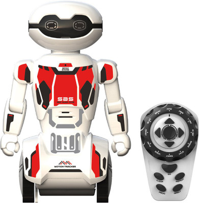 

Silverlit Macrobot - Android. 4.3//IOS 8.0(Red)