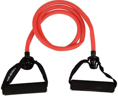 

AVSRETAIL Arrowmax Toning Tube Heavy Resistance For Excercise, By AVS RETAIL Resistance Tube (Red) Resistance Tube(Red)