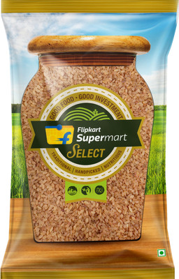 

Flipkart Supermart Select Kerala Red Boiled Rice (Boiled)(1 kg)