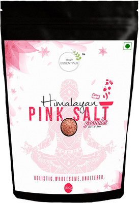 

Raw Essentials Gourmet Himalayan Pink Salt(800 g)