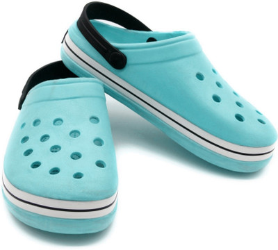 

Fashion Tree Men Blue Clogs