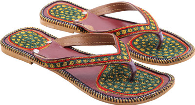 

Royal Collection Women Multi Color Flats