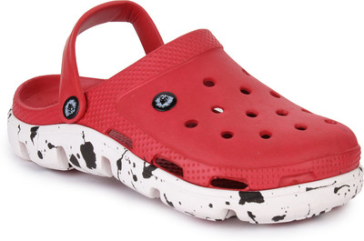 

Appe Men Red Sandals