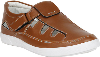 

Koxko Men Tan Sandals