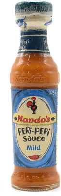 

Nando's Peri-Peri Sauce Mild - 125g Sauce(125 g)