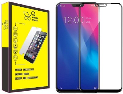 Efficia Edge To Edge Tempered Glass for Vivo V9 Youth(Pack of 1)