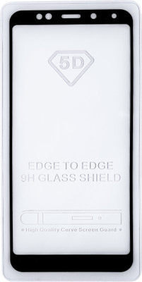 Dekkin Tempered Glass Guard for Mi Redmi Note 5(Pack of 1)