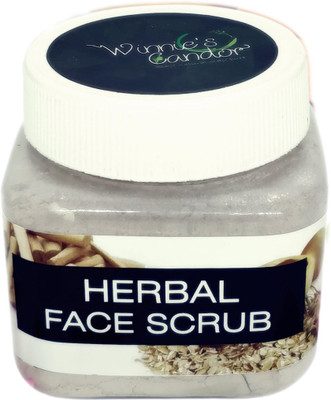

Winnie's Candor 100% Natural HANDMADE HANDCRAFTED Homemade Herbals NO Sulphate NO Paraben NO Animal Testing NO Chemical Powdered Scrub/ Papaya Revitalizing Tan Removal for all Skin Types/ Arabica Coffee Body & Face Scrub & Polish/ Deep Clean BLACKHEAD ELI