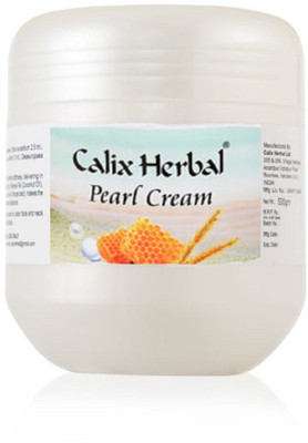 

Calix Herbal Cream for Moisturized, Nourished and Conditioned Skin Scrub(500 g)