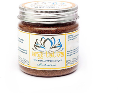 

ANG-TATVA COFFEE BEAN BODY SCRUB Scrub(0.75 g)