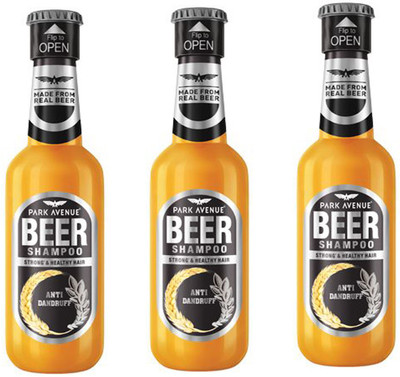 

Park Avenue ANTI DANDRUFF BEER SHAMPOO 180 ML(180 ml)