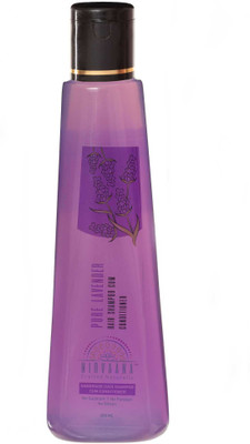 

Nirvaana Lavender Handmade Natural Hair Shampoo(200 ml)