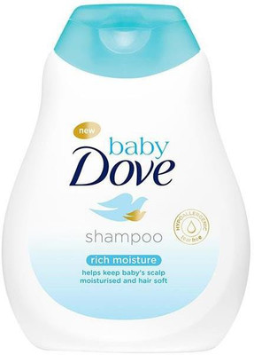 

Dove Baby Shampoo Rich Moisture - 200ml¬†(200 ml)
