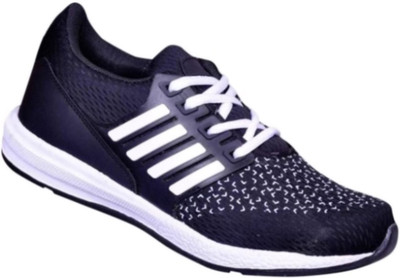 

Begone Jeeto black Walking Shoes For Men(Black