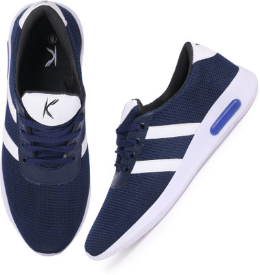 

Kaneggye Casuals For Men(Navy