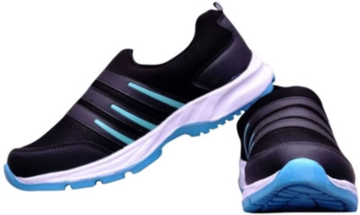

Kaption Casule Green Walking Shoes For Men(Black, Green
