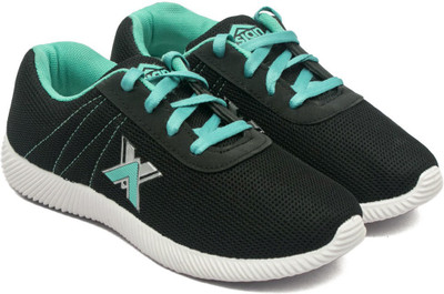 

Asian FACE-11 Running & walking Shoes Walking Shoes For Women(Black, Black firoz