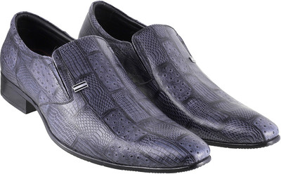 

Metro Trendy Slip On For Men(Blue, 45;blue