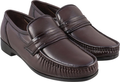 

Walkway Trendy Slip On For Men(Brown, 12;brown
