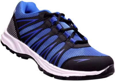 

Crv Mark Black Running Shoes For Men(Black, Blue