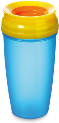 

Lovi 360 CUP WITH HANDLES BLUE (350ML) ACTIVE(Blue)