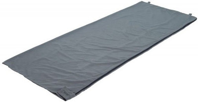 

Shrih Sleeping Bag Liner with Built-in Pillow Case, Camping Sleeping Bag Sheet Sleeping Bag(Grey