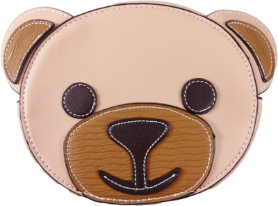 

SB Girls Formal, Casual Pink PU Sling Bag
