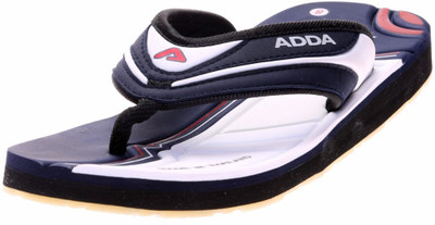 

Adda Flip Flops, Navy white