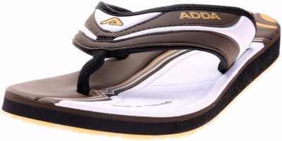 

Adda Flip Flops, Kahkhi white