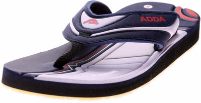 

Adda Flip Flops, Blue grey
