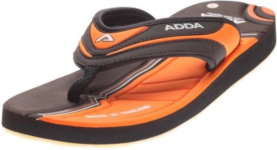 

Adda Flip Flops, Brown orange