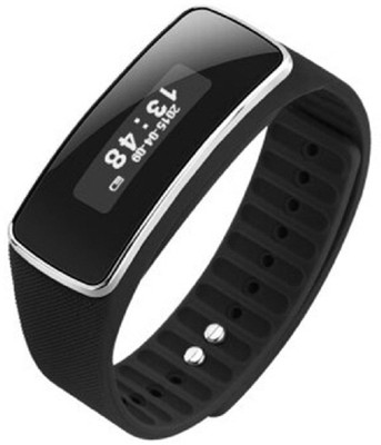 

VibeX ™ V5S Sedentary Remind Bracelet Bluetooth 4.0 Sleep Monitor Smart Wristband(Black Strap, Size : Free Size), Charleston