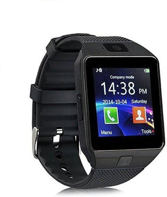 

Ruhi Bluetooth and Fitness Tracker Smartwatch (Black Strap Regular) Smartwatch(Black Strap Free Size)