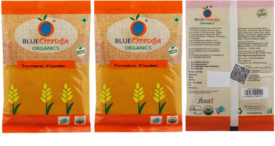 

Blueorange TURMERIC POWDER COMBO OF 3(3 x 100 g)