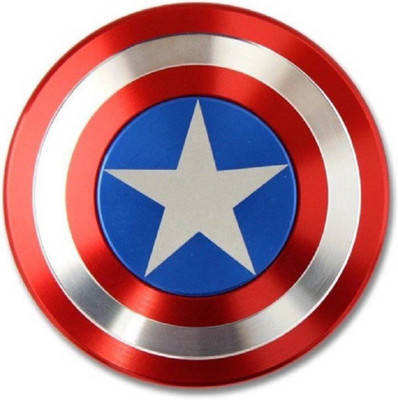 

Vortex Toys Captain America SPINNER(Multicolor)