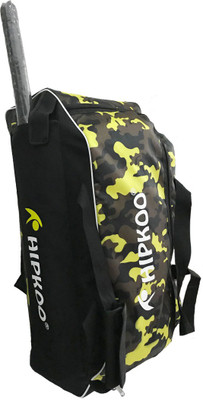 

Hipkoo ARMY DESIGN COACH CRICKET BAG(Multicolor, Kit Bag