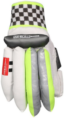 

Gray Nicolls Velocity XP1 Cricket Batting Gloves Youth RH Batting Gloves (Youth, Multicolor)