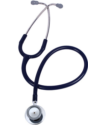 

CARDIACHECK CADCHSTHOSS BLUE DUAL HEAD Stethoscope(Blue)