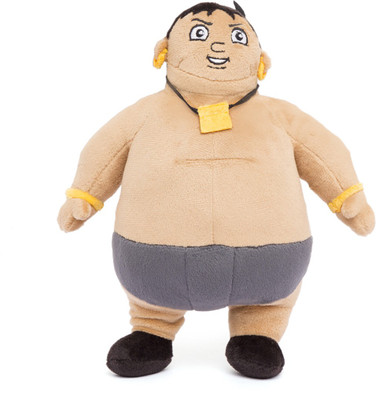 

Chhota Bheem Soft Toys - 33 cm(Multicolor)