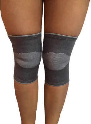 

Kiyo Knee support (Pair  size) Knee Support(Grey