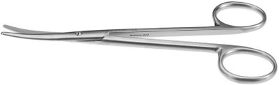 

Param 01 Metzenbaum Scissors(Blunt/Sharp Blades)