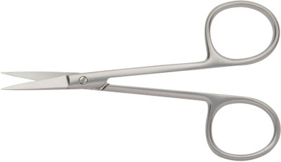 

omtao lva54 Straight Operating Scissors(Blunt/Sharp Blades)