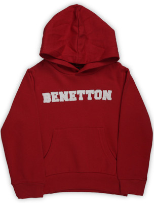 

United Colors of Benetton. Full Sleeve Printed Boys Sweatshirt, 281