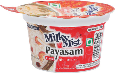 

Milky Mist Payasam(100 ml, Cup)