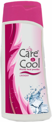 

Care&Cool Lavender - Prickly Heat Powder(150 g)