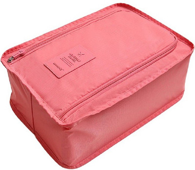

JustChhapo Shoe Pouch(Pink)